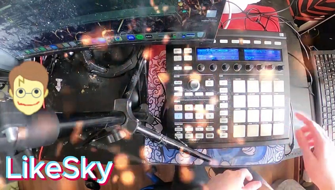 Harry Potter Live Remix