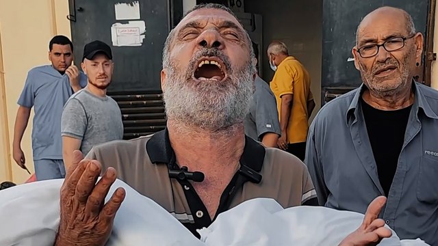 لسنا أحياء .. أصوات من غزة بعد 100 يوم من الحرب