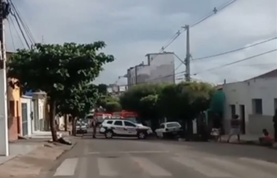 Ex-presidiário é morto e colega fica ferido em ataque a tiros no setor sul de Cajazeiras