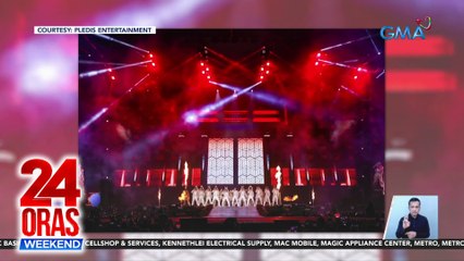 Seventeen, niyanig ang PH Carats sa kanilang "Follow" Tour sa Bulacan | 24 Oras Weekend