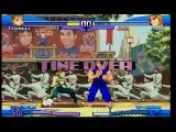 Street Fighter Alpha 3 online multiplayer - psx