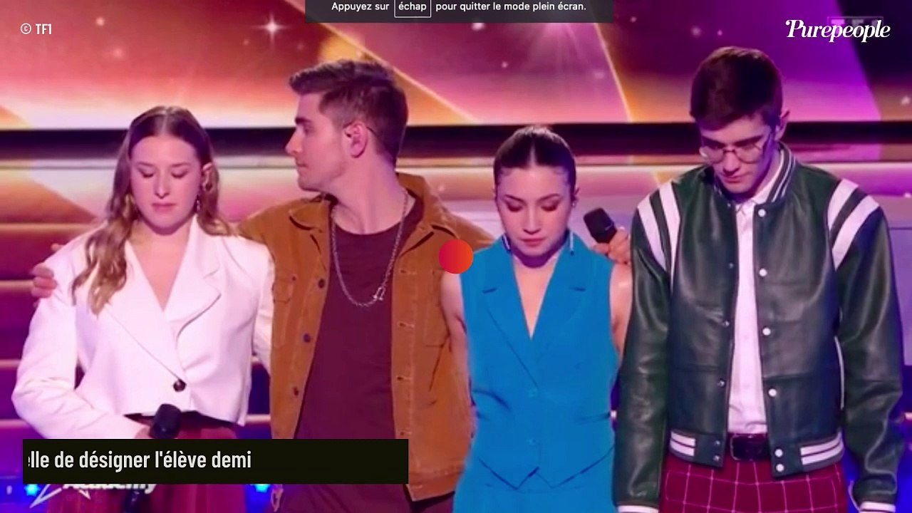 Star Academy 2023 : Pierre bientôt séparé d'Héléna et hué en plateau, l'élève finit la soirée "tout triste"