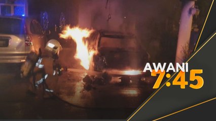 Lelaki ditahan negatif dadah