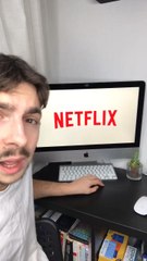 L'ancien logo de Netflix : un design à ne pas manquer ! 🎬