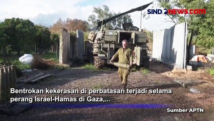 20 Warga dan 150 Anggota Hizbullah di Lebanon Tewas akibat Serangan Israel