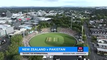 New Zealand v Pakistan - 2nd T20 - Highlights - NZ Cricket Twenty20 International