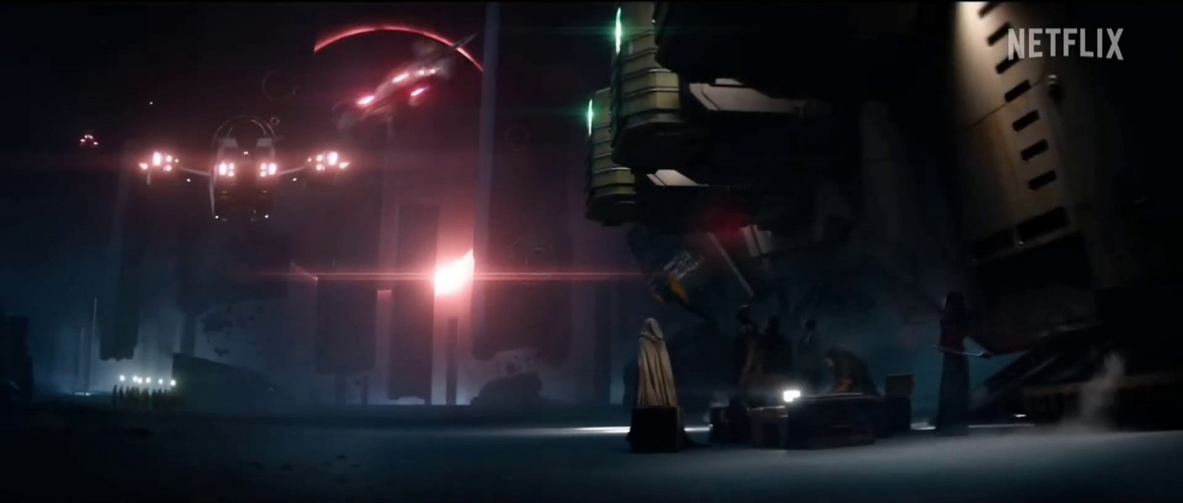 Rebel Moon - Part One A Child of Fire  rebel moon trailer 2023