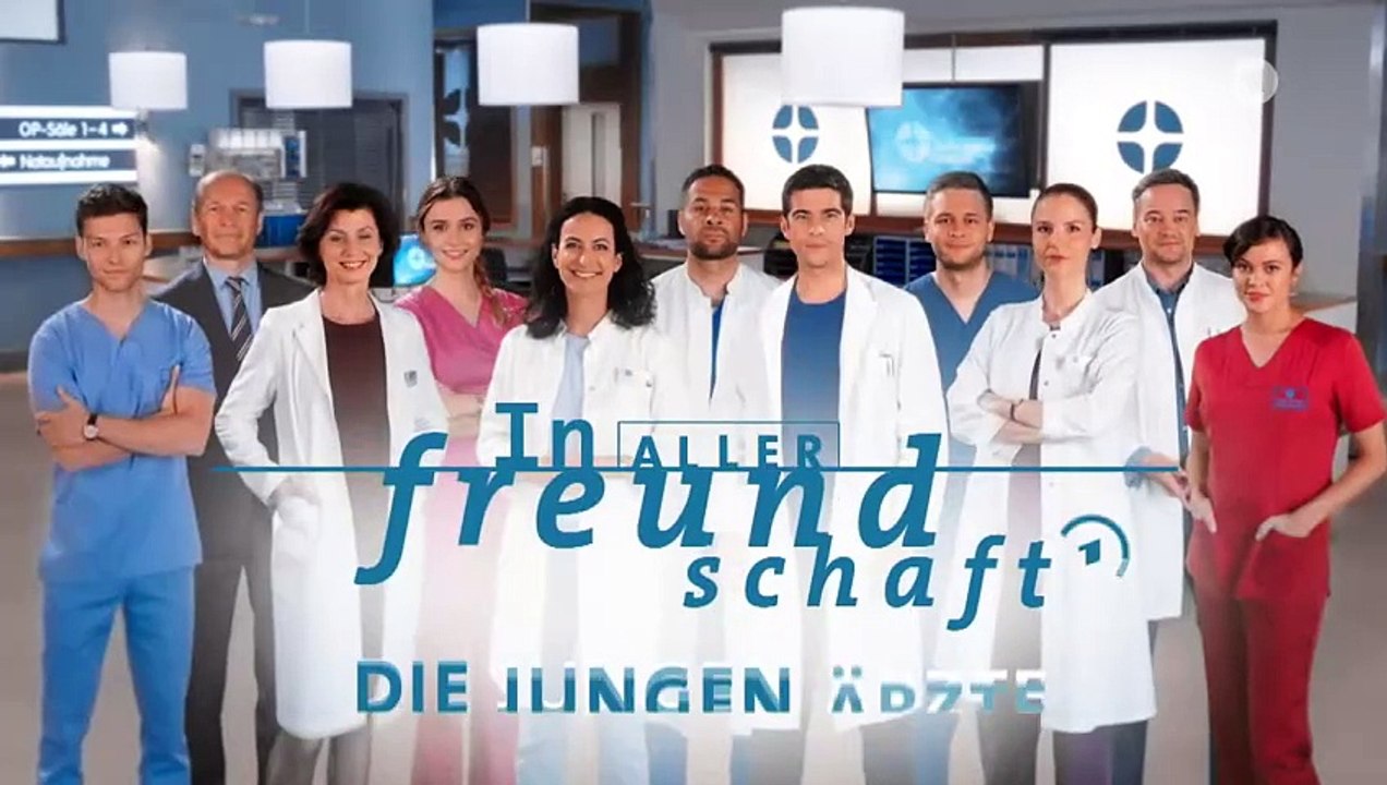 Paartherapie (362) - In aller Freundschaft – Die jungen Ärzte