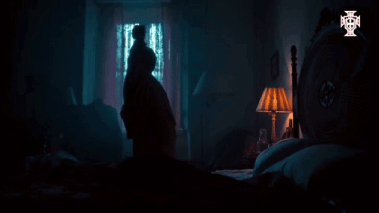 Scary Bedroom
