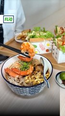 Makaisama Cafe Privacy and Atmosphere