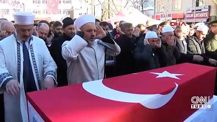 Pençe-Kilit şehitlerine son veda