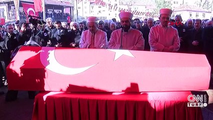 Pençe-Kilit şehitlerine son veda