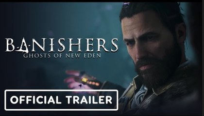 Banishers: Ghosts of New Eden | Official 'Love, Death & Sacrifice' Trailer