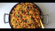 How To Make Asun Jollof Rice Recipe | Will Blow Your mind