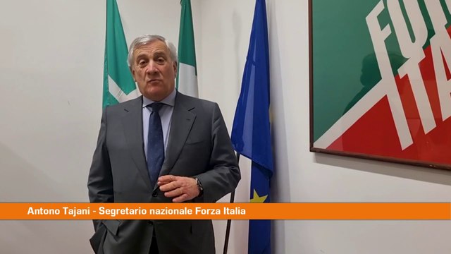 Tajani Dobbiamo essere all'altezza eredità lasciata da Berlusconi