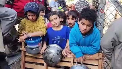 Gazze'de korkunç bilanço!