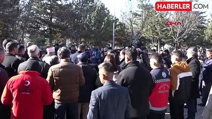 Kilit Harekatı'nda şehit olan 9 asker dualarla anıldı