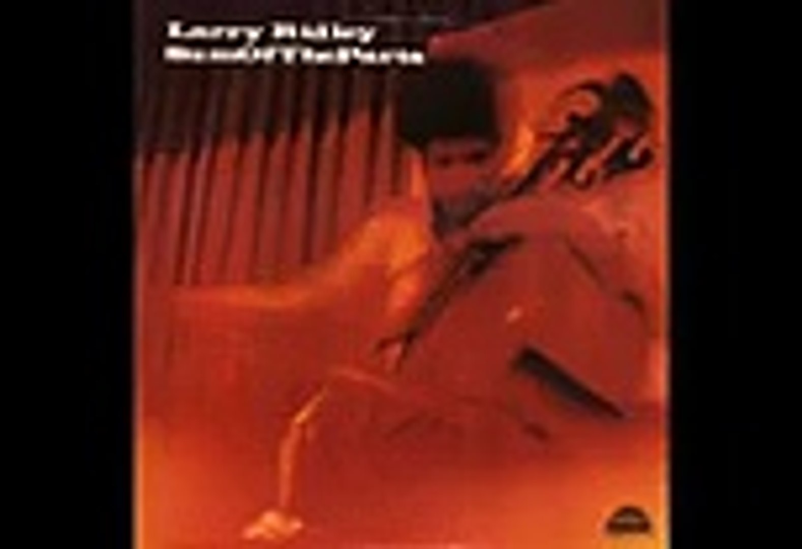 Jazz- Larry Ridley / Sum Of The Parts