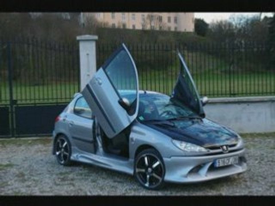 Shooting moi et caro