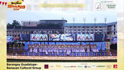 Barangay Guadalupe-Banauan Cultural Group 2