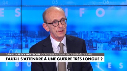 Daniel Halevy Goetschel : «Il n’y aurait pas eu de crise humanitaire, s’il n’y avait pas eu cette attaque»