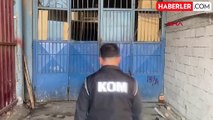 Adana'da 40 Milyon Kaçak Makaron Ele Geçirildi