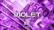 [FREE] Drill Lourd Instrumental 2024 | Violet | Instru Rap Freestyle Sombre / Delpa Beatz