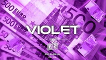 [FREE] Drill Lourd Instrumental 2024 | Violet | Instru Rap Freestyle Sombre / Delpa Beatz