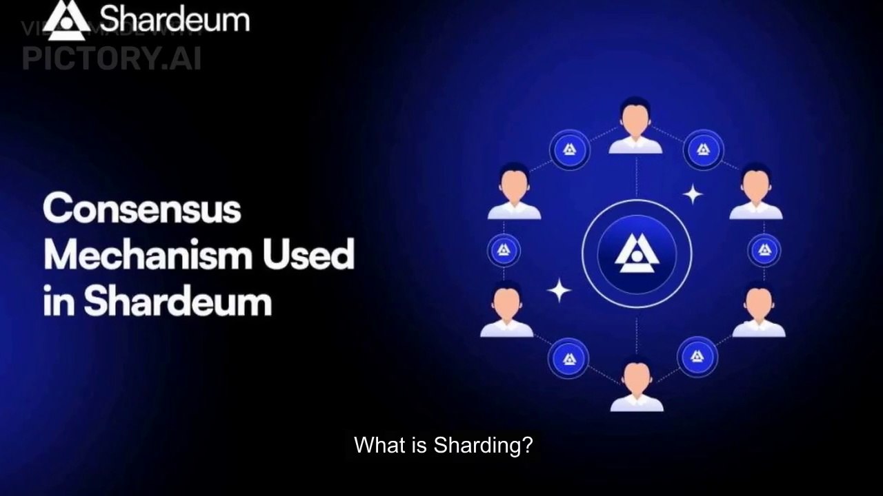 Shardeum's Dynamic State Sharding - video Dailymotion