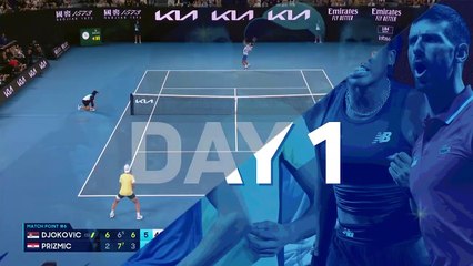 Australian Open Shot of the Day: Djokovic finally wraps up four-hour epic