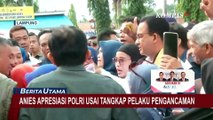 Anies Apresiasi Kinerja Cepat Polri Tangkap Pelaku Ancam Penembakan!
