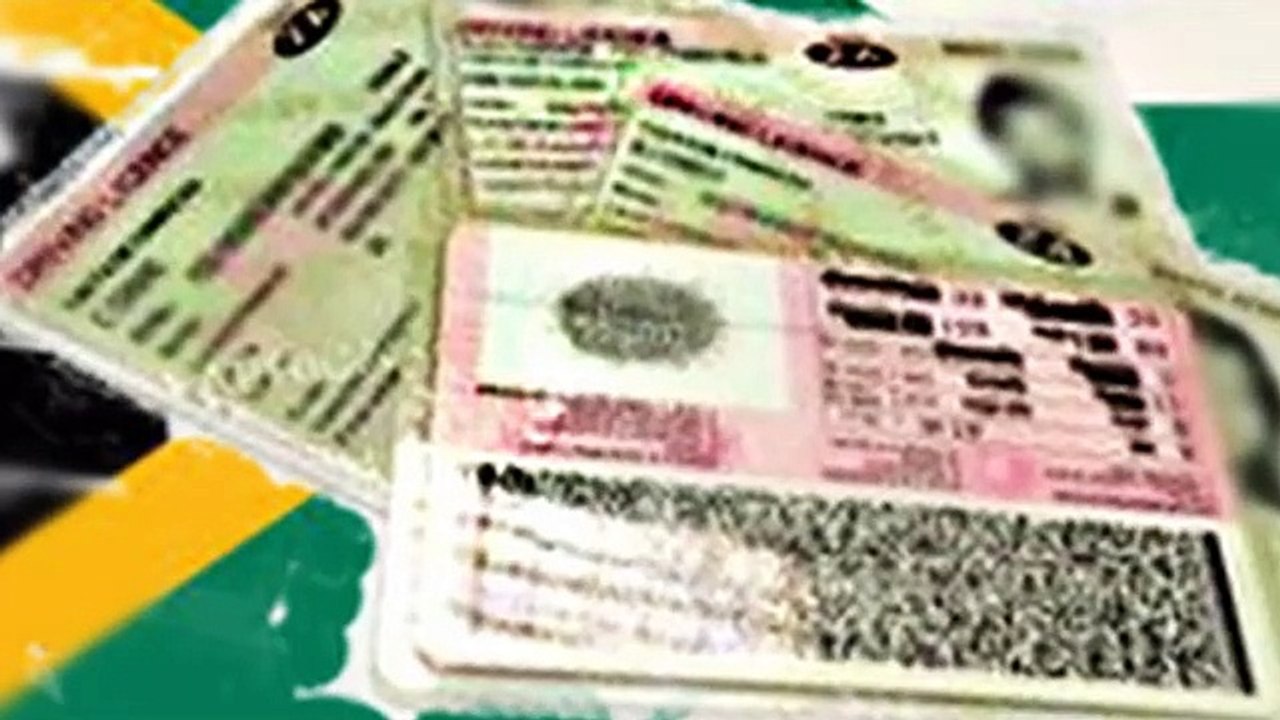How to get a drivers license in South Africa as a foreigner