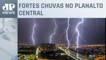 Brasília decreta estado de emergência após temporais