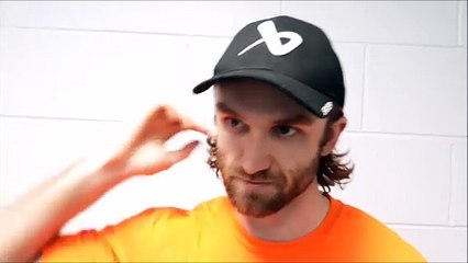 Sheffield Steelers Mark Simpson - interview