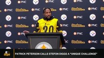 Patrick Peterson Calls Stefon Diggs 