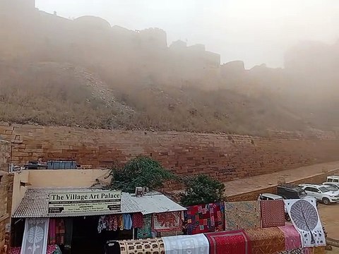 Video: मौसम के तेवर फिर सख्त, सुबह छाया घना कोहरा
