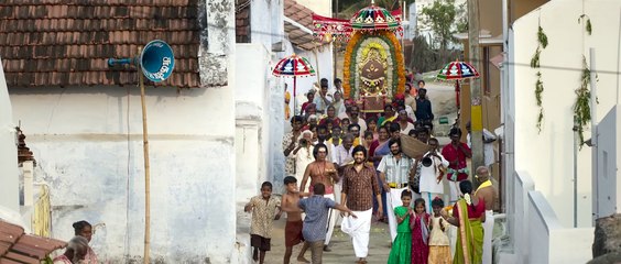 Vadakkupatti Ramasamy Official Trailer | Santhanam, Megha Akash | Karthik Yogi