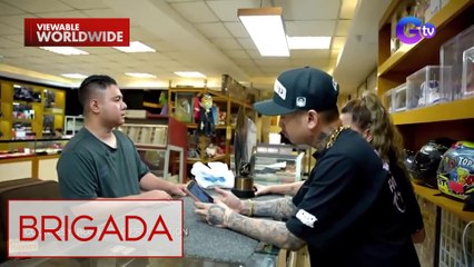 Jiro Manio, bakit nagawang ibenta sa pawnshop ang kanyang Gawad Urian trophy? | Brigada