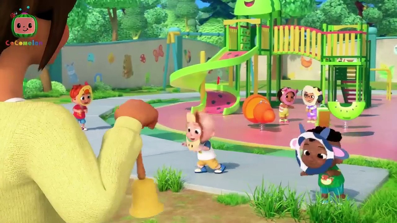 Cece_s Old MacDonald Song _ CoComelon Nursery Rhymes _ Kids Songs