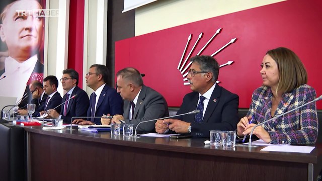 CHP'de aday belirleme süreci: İzmir ve Antalya belirsizliği devam ediyor