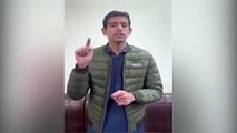 PTI Candidate Shares Important Video after PTI Bat Symbol Decision
