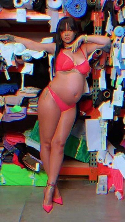 Rihanna's Bold Savage Fenty Valentine's Day Confessions Break the Internet!