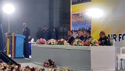 वायुसेना स्टेशन जोधपुर में मनाया गया सशस्त्र दिवस