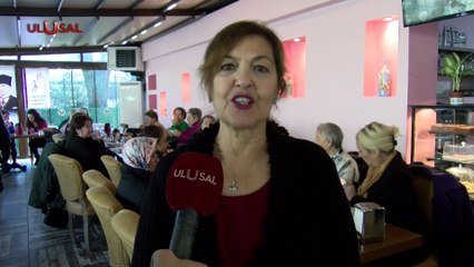 Düzce'de CKD üyeleri bir araya geldi