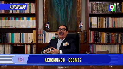 ¿Cuándo Leonel Fernández va a pedir perdón por el robo de nuestros impuestos? | AeroMundo