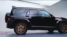 The GWM Tank 700 Hi4-T Luxury Off Road SUV