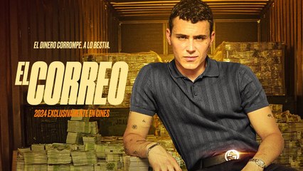 EL CORREO (2024) - Tráiler Español [HD][Castellano 2.0] ️