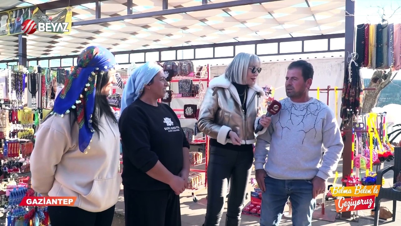 Belma Belen'le Geziyoruz 14 Ocak 2024