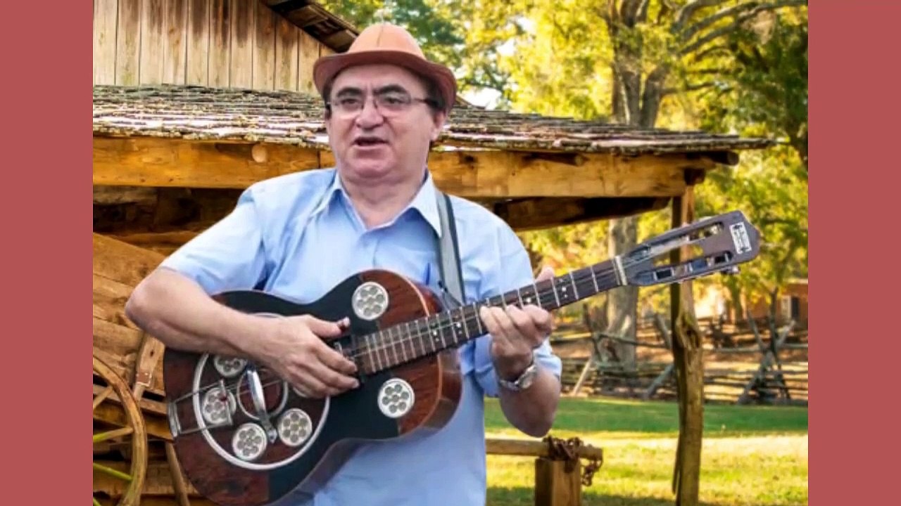 Ó, Mamãe - Louro Branco - canta: Vicente Reinaldo