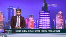 Temuan Ribuan Surat Suara Rusak di Sejumlah Kabupaten Kota, Begini Penanganan dari KPU